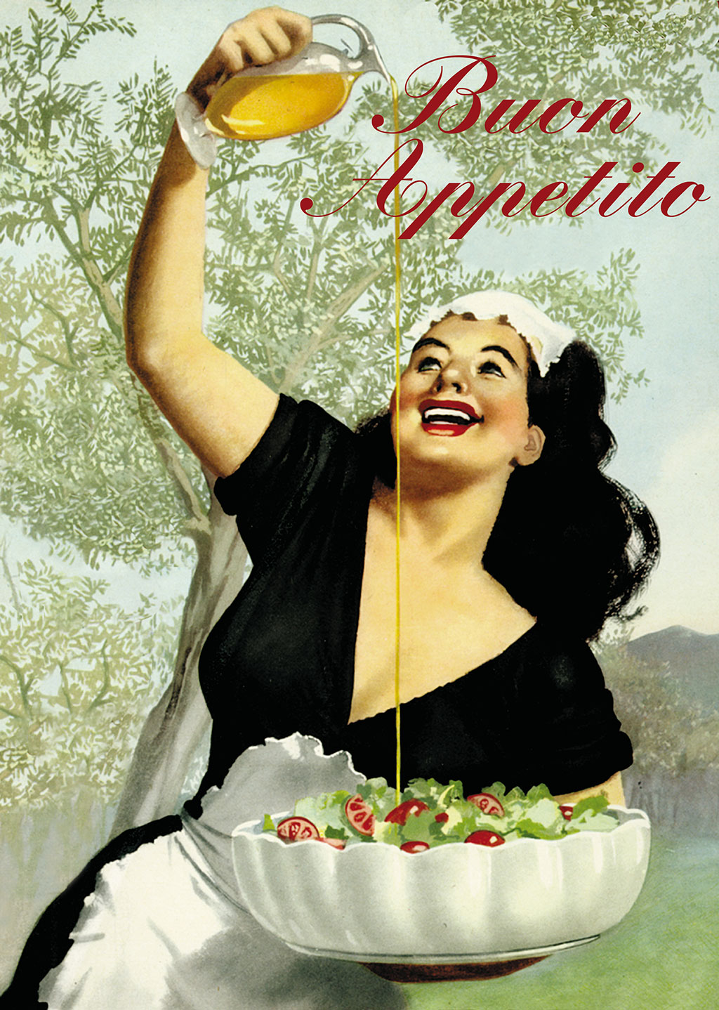 BUONGIORNO FORUM!!!!  Saluti lampo - Pagina 19 MP1059-pubblicita-vintage-italia-olio-extravergine-oliva-signum-firenze